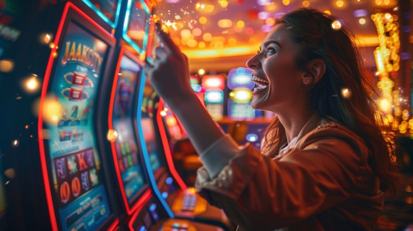Parada4 Tembak Ikan – tampilan arena permainan seru dengan grafis warna-warni dan jackpot besar